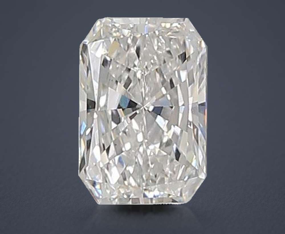 0.71 Carat Radiant Lab Diamond
