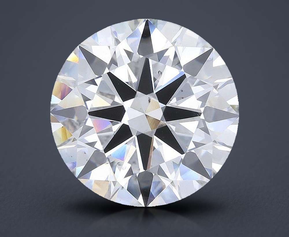 10.52 Carat Round Lab Diamond