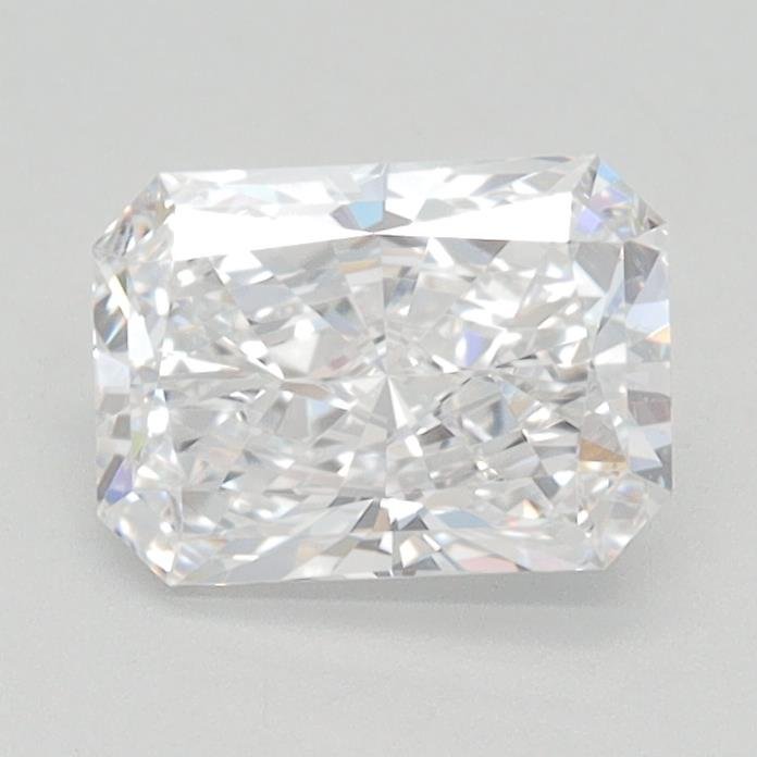 1.00ct D VVS1 Rare Carat Ideal Cut Radiant Lab Grown Diamond