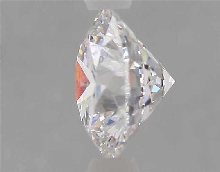 1.23ct F SI1 Rare Carat Ideal Cut Round Lab Grown Diamond