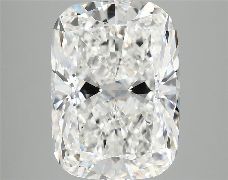 5.27 Carat Cushion Lab Diamond