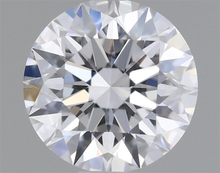 0.78ct D VS1 Excellent Cut Round Lab Grown Diamond