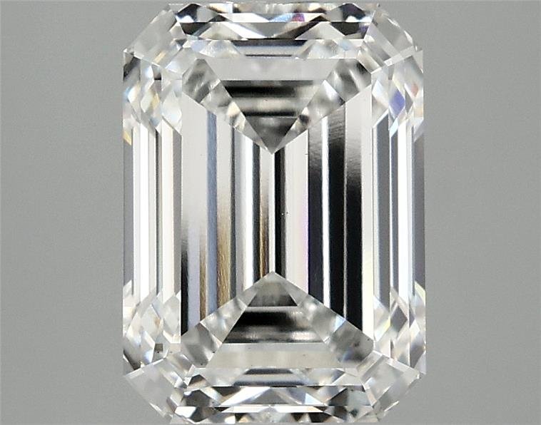 3.47 Carat Emerald Lab Diamond