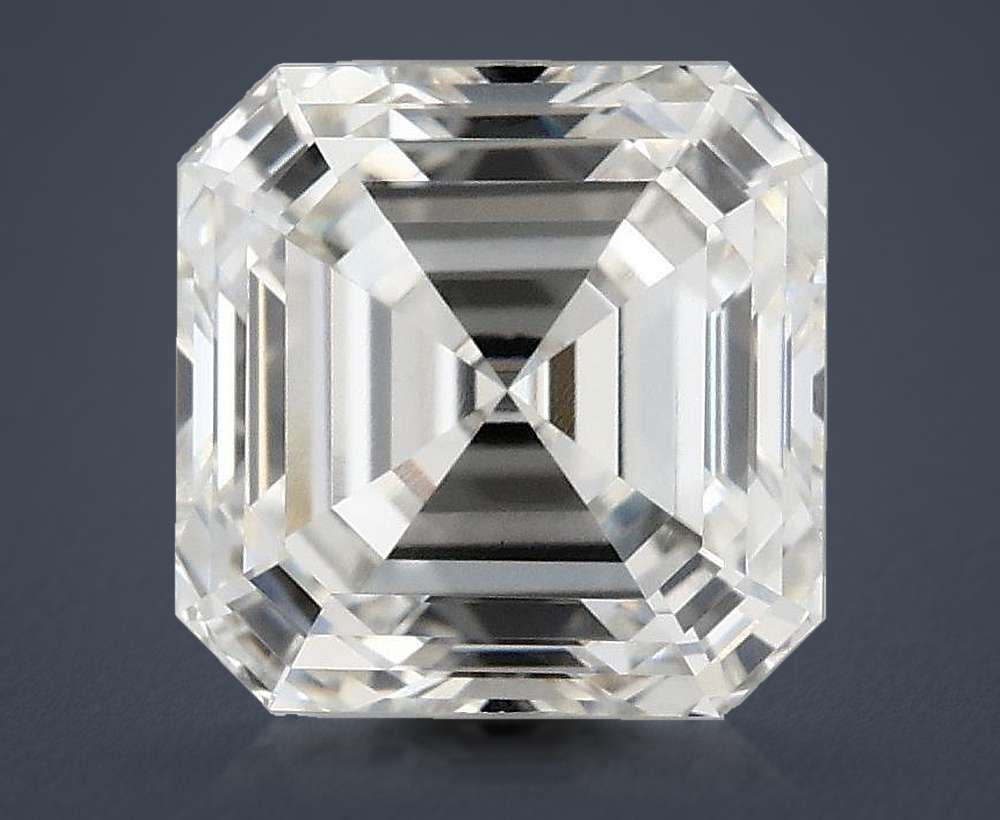 2.10 Carat Asscher Lab Diamond