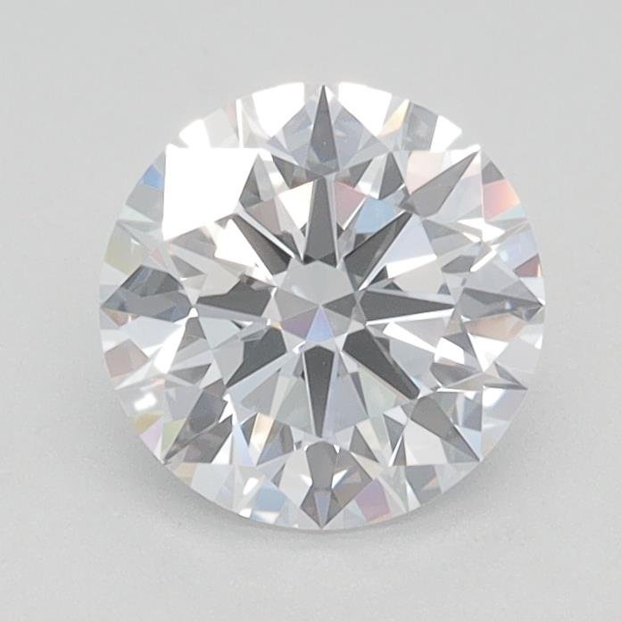 1.09ct E VVS2 Rare Carat Ideal Cut Round Lab Grown Diamond