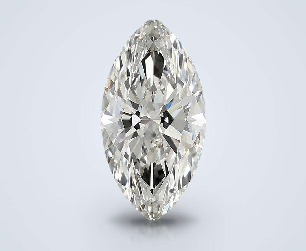 2.00 Carat Marquise Lab Diamond