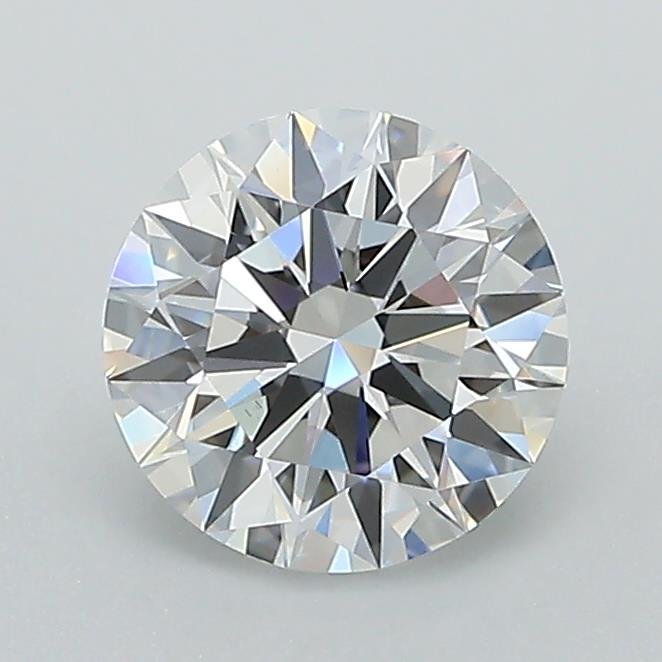 1.06ct D VS1 Rare Carat Ideal Cut Round Lab Grown Diamond