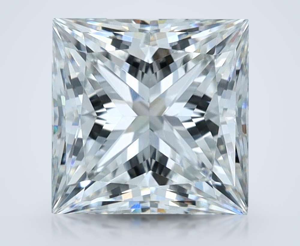 1.43 Carat Princess Lab Diamond