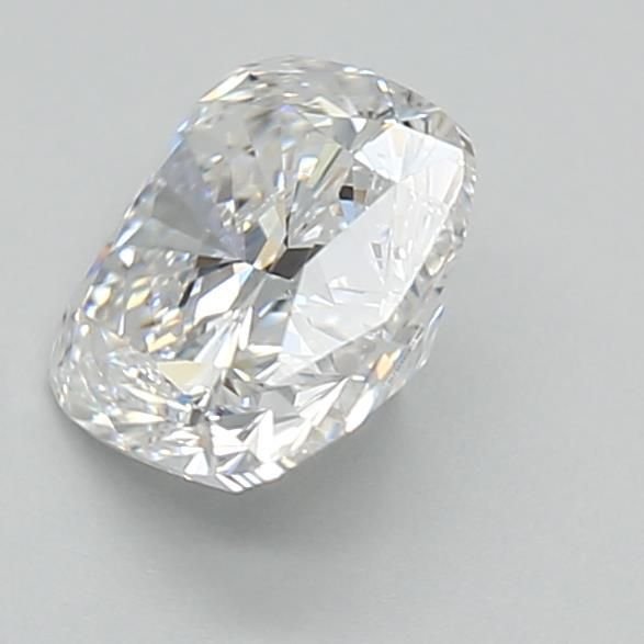 1.21 Carat Cushion Lab Diamond