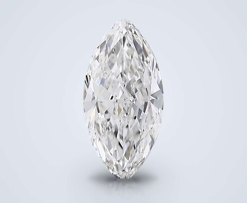 0.92 Carat Marquise Lab Diamond