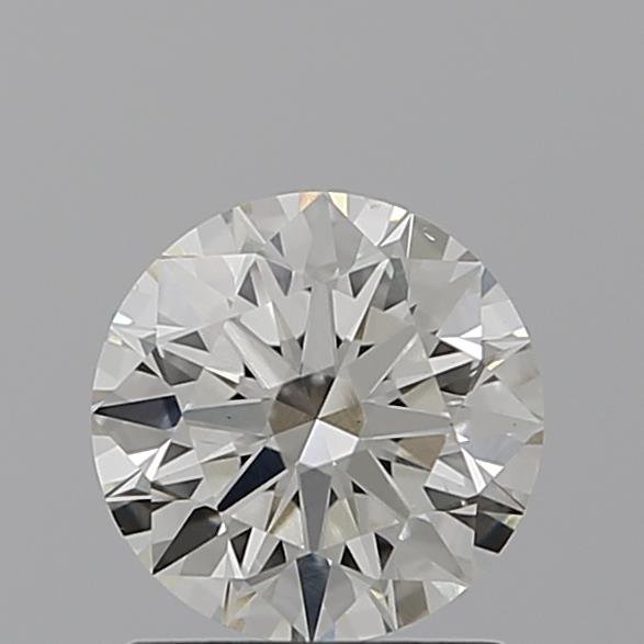 0.46ct J VS2 Very Good Cut Round Lab Grown Diamond