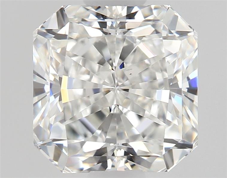 0.83 Carat Radiant Natural Diamond