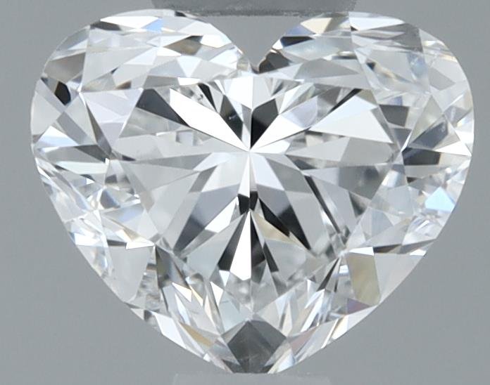 0.60 Carat Heart Natural Diamond