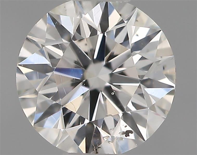 0.40ct D SI1 Rare Carat Ideal Cut Round Diamond