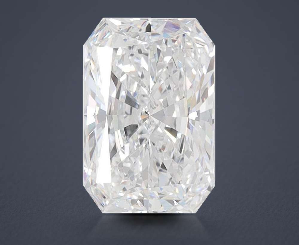 2.09 Carat Radiant Lab Diamond