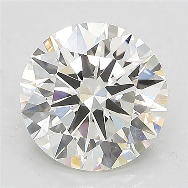 2.02ct I VS1 Excellent Cut Round Lab Grown Diamond