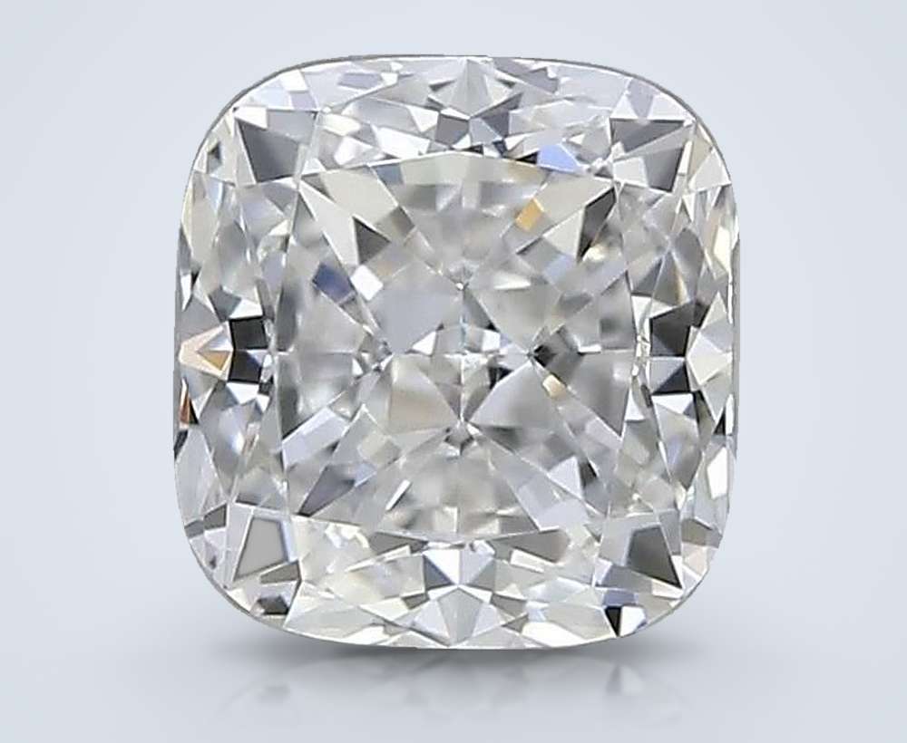 0.62 Carat Cushion Natural Diamond
