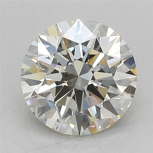 2.01ct I VS1 Excellent Cut Round Lab Grown Diamond