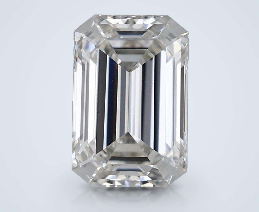 1.00 Carat Emerald Lab Diamond