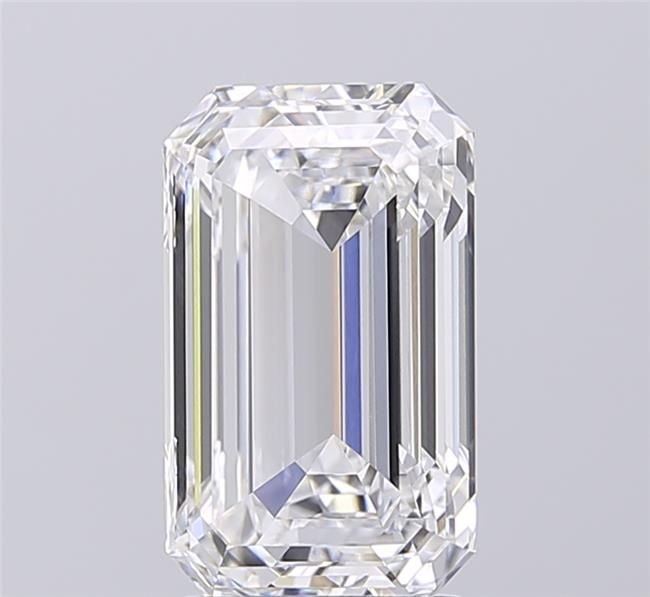 3.52 Carat Emerald Lab Diamond