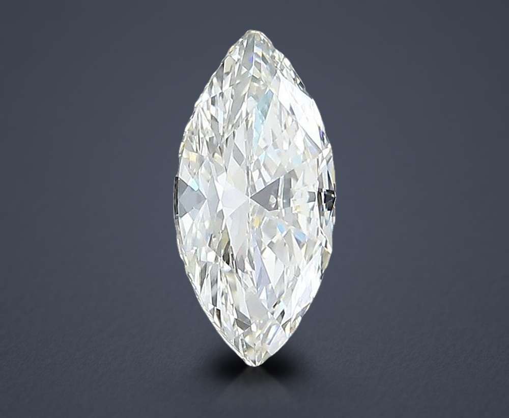 1.00 Carat Marquise Natural Diamond