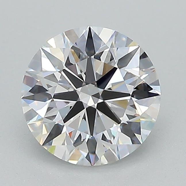 1.25ct D VS1 Rare Carat Ideal Cut Round Lab Grown Diamond