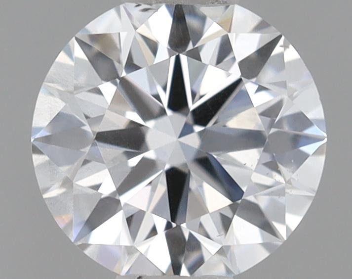 0.50ct E SI2 Rare Carat Ideal Cut Round Lab Grown Diamond