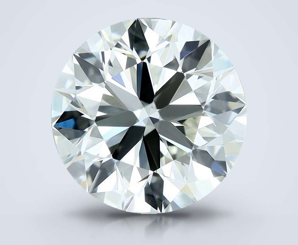 1.84 Carat Round Natural Diamond