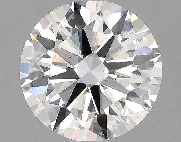 1.00 Carat Round Lab Diamond