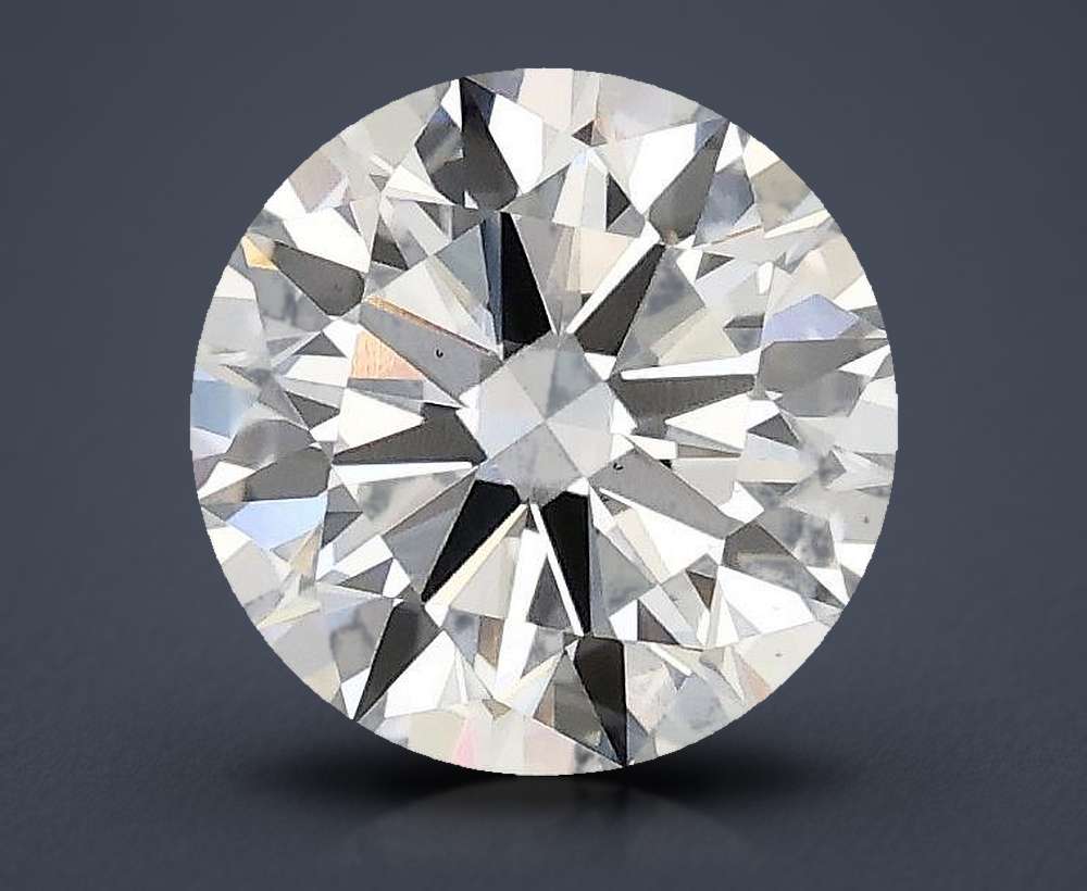 1.00 Carat Round Lab Diamond