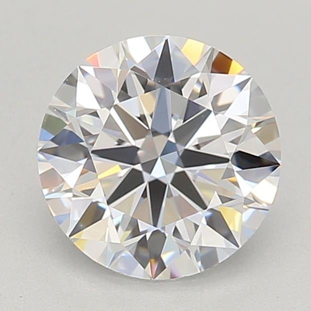 0.75ct D IF Rare Carat Ideal Cut Round Lab Grown Diamond