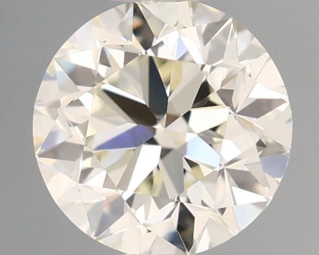 0.50ct K VVS1 Very Good Cut Round Diamond