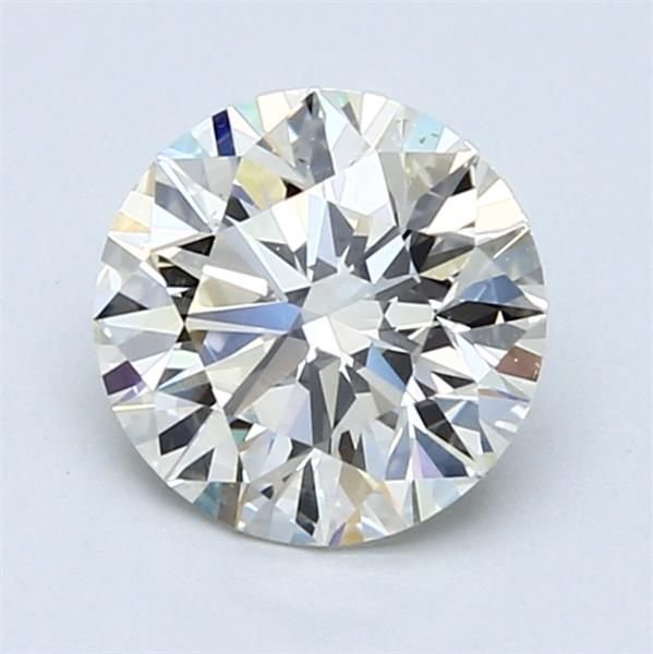 1.50ct K VS2 Rare Carat Ideal Cut Round Diamond