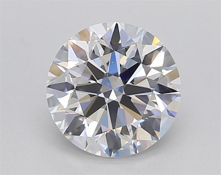 1.35ct D VVS2 Rare Carat Ideal Cut Round Lab Grown Diamond