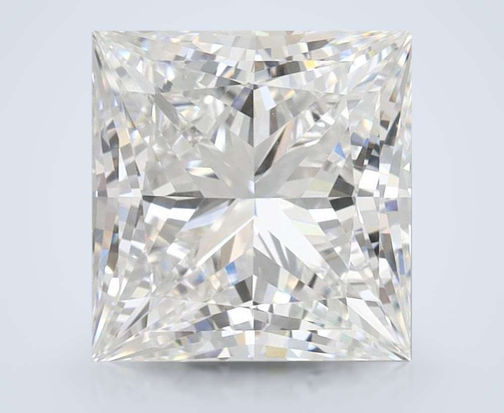 2.86 Carat Princess Lab Diamond