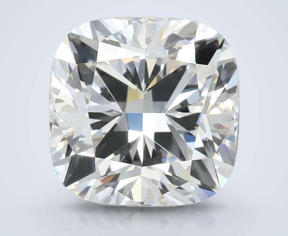 2.10 Carat Cushion Lab Diamond