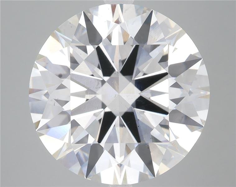 12.80ct G VS2 Rare Carat Ideal Cut Round Lab Grown Diamond