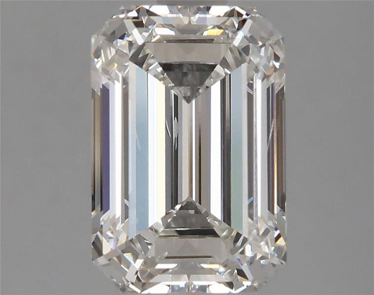 2.33 Carat Emerald Lab Diamond