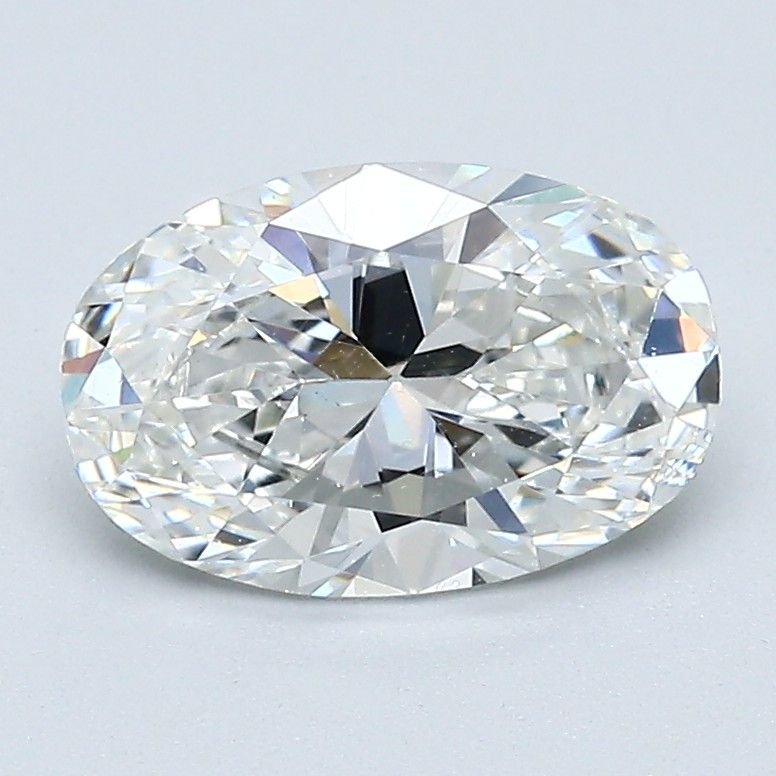 1.74ct G VS2 Very Good Cut Oval Diamond