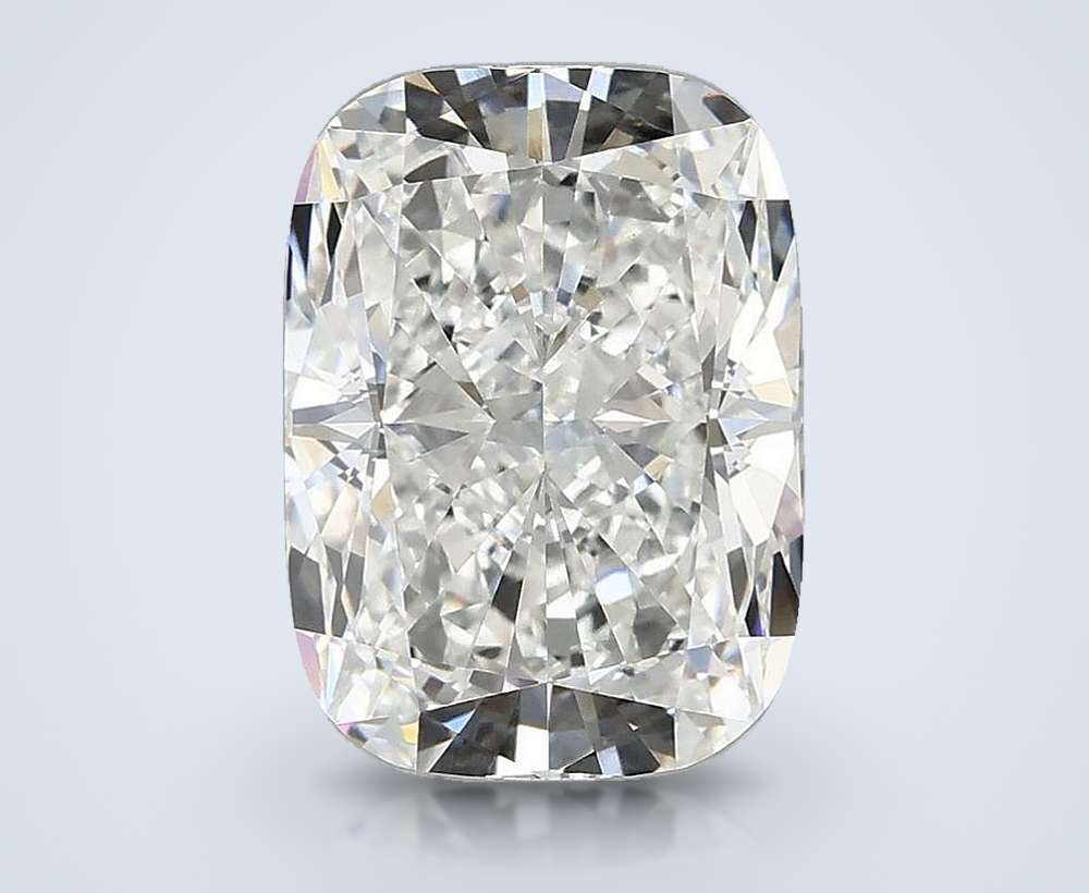 3.10 Carat Cushion Lab Diamond