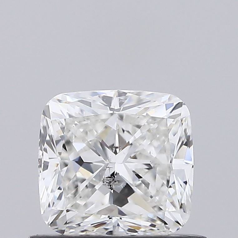 0.70ct F SI2 Very Good Cut Cushion Diamond