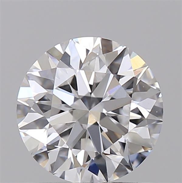 0.83ct D VVS2 Excellent Cut Round Lab Grown Diamond