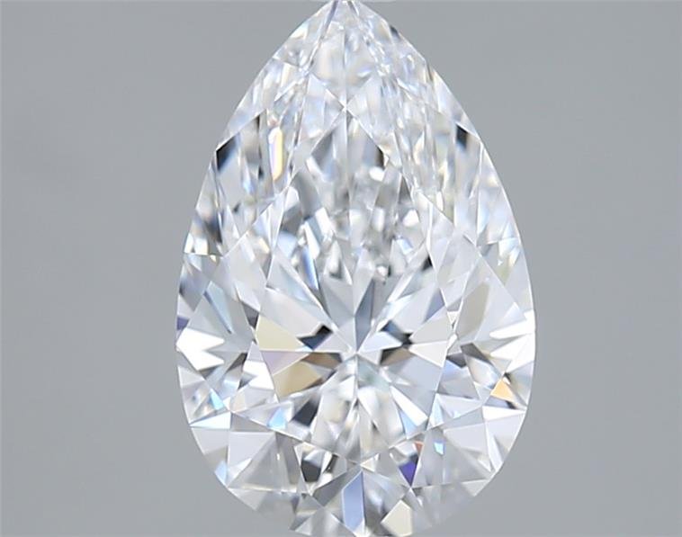 2.28 Carat Pear Lab Diamond