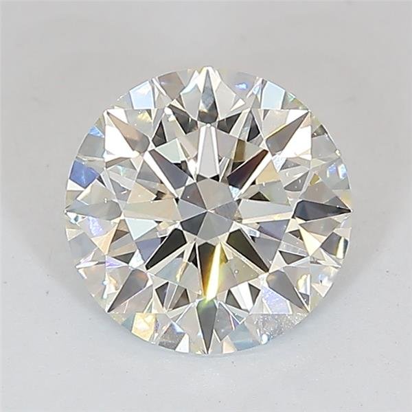 1.50ct I VS2 Rare Carat Ideal Cut Round Lab Grown Diamond