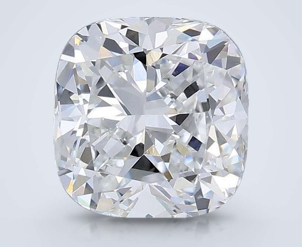 1.00 Carat Cushion Lab Diamond
