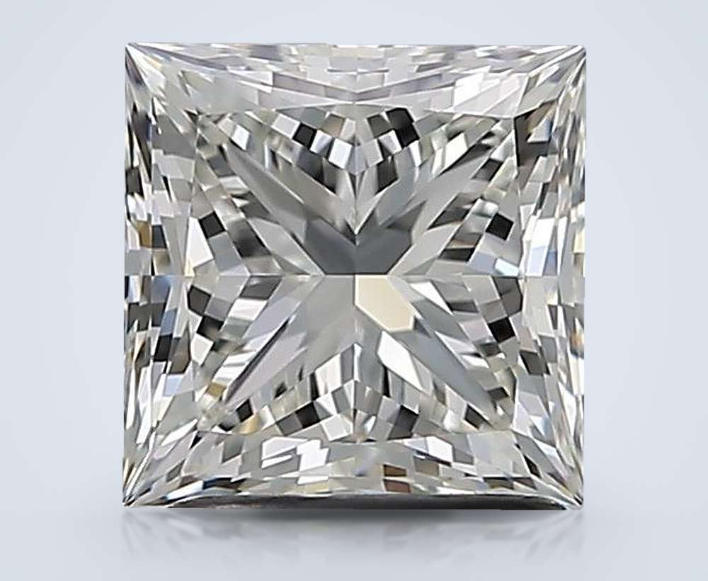 1.81 Carat Princess Natural Diamond