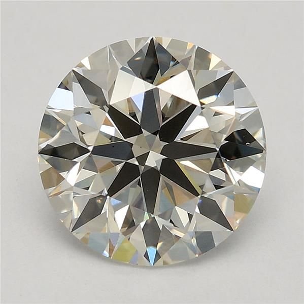 1.86ct I VS1 Rare Carat Ideal Cut Round Lab Grown Diamond