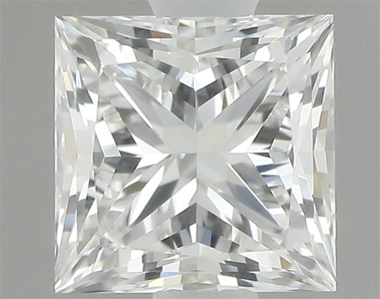 0.70 Carat Princess Natural Diamond