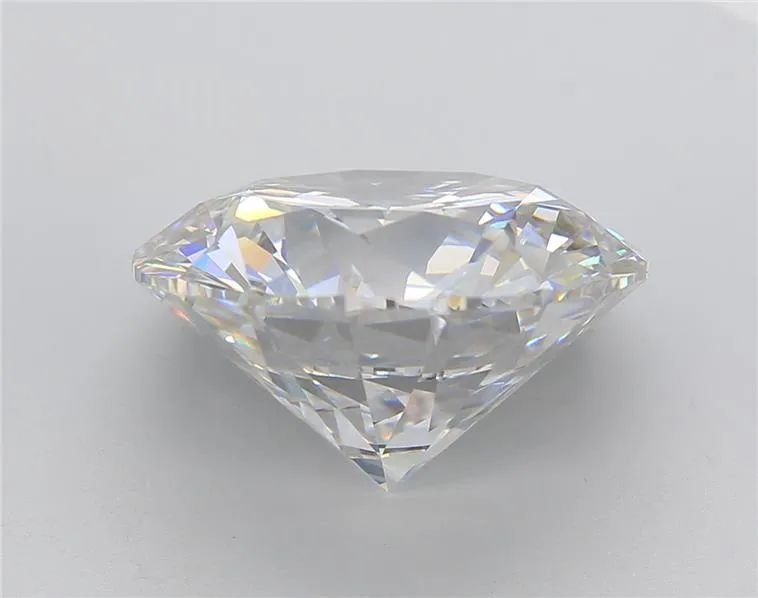 12.09ct E VVS2 Rare Carat Ideal Cut Round Lab Grown Diamond