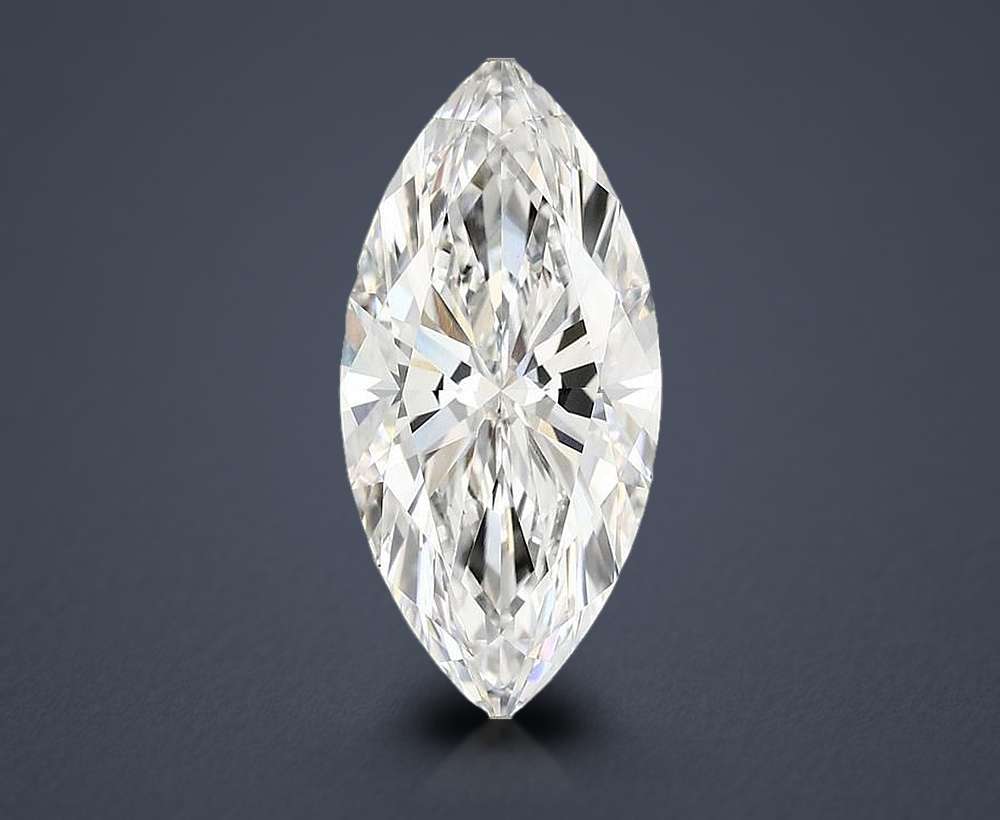 4.80 Carat Marquise Lab Diamond